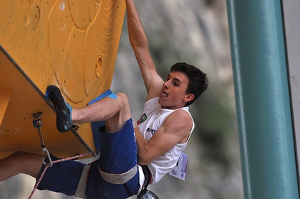 IFSC World Youth Championships - Campionati Mondiali Giovanili di Arrampicata Sportiva: Lead Finale, Stefano Carnati