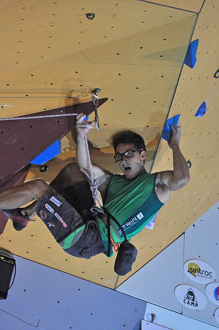 IFSC World Youth Championships - IFSC World Youth Championships - Lead Finals, Bernhard Röck