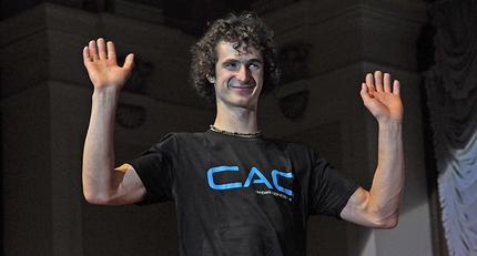 Adam Ondra libera un nuovo 9b a Mollans in Francia