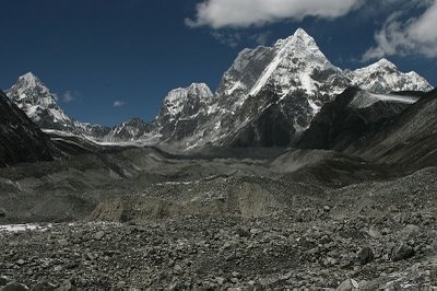 Jobo Rinjang first ascent by Joseph Puryear and David Gottlieb