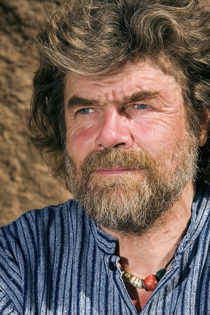 Reinhold Messner - Reinhold Messner