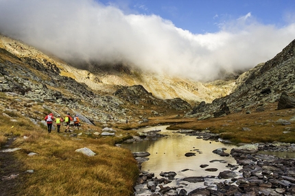 Tor des Geants 2015 - Tor des Géants 2015: Rifugio Deffeyes