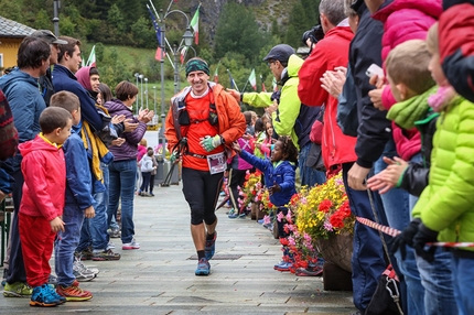 Tor des Geants 2015 - Tor des Géants 2015