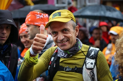 Tor des Geants 2015 - Tor des Géants 2015: Bruno Brunod