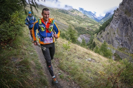 Tor des Geants 2015 - Tor des Géants 2015: Benoit Rothan