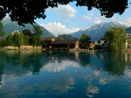 We Are Alps #2: un viaggio nel cambiamento climatico - Interlaken