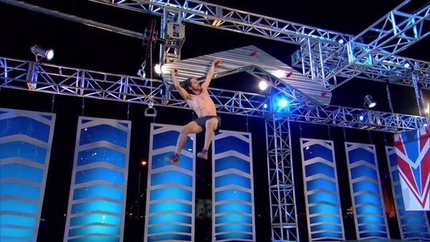 Isaac Caldiero vince l'American Ninja Warrior e 1 milione di dollari