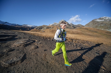 Tor des Geants 2015 - Tor des Géants 2015: Patrick Bohard