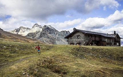 Tor des Geants 2015 - Tor des Géants 2015: Rifugio Sogno