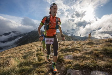 Tor des Geants 2015 - Tor des Géants 2015: Gianluca Galeati