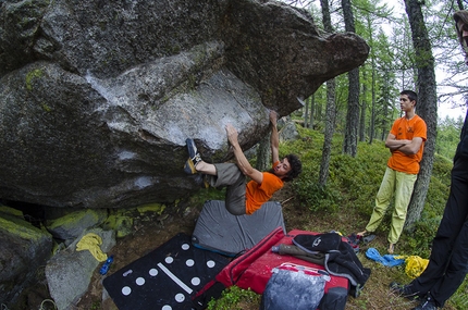 Orcoblocco, si replica il raduno boulder in Valle dell'Orco