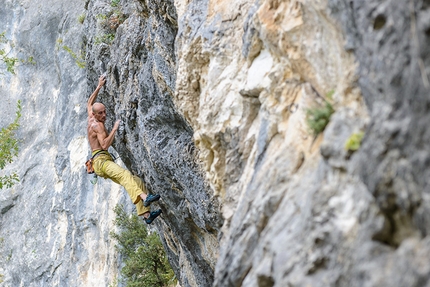 Frasassi Climbing Festival 2015, buona la prima