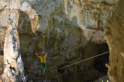 Frasassi Climbing Festival 2015 - Frasassi Climbing Festival 2015 - Caveline