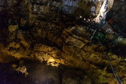 Frasassi Climbing Festival 2015 - Frasassi Climbing Festival 2015 - Caveline