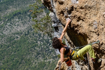 Frasassi Climbing Festival 2015 - Frasassi Climbing Festival 2015 - Roberta Longo