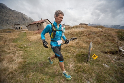 Tor des Geants - Tor des Géants 2015: Patrick Bohard