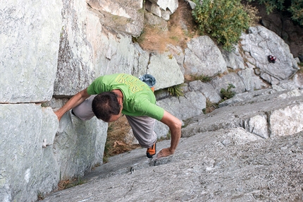 Arrampicare a Miroglio: Una storia comune