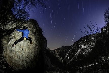 Miroglio, palestra dei Distretti Beppino Avagnina - Miroglio by night