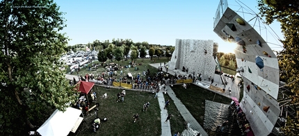 Coppa Italia Lead 2015, Padova - Coppa Italia Lead 2015 a Padova: