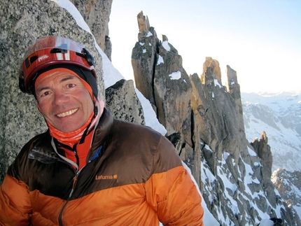 Festival della Montagna l'Aquila 2015 - Patrick Gabarrou, ospite del Festival della Montagna l'Aquila 2015