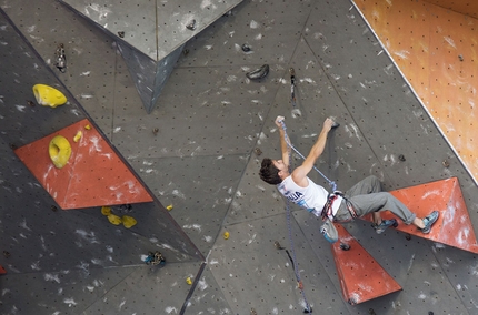 Coppa del Mondo Lead 2015 - Coppa del Mondo Lead 2015 Puurs: Stefano Ghisolfi