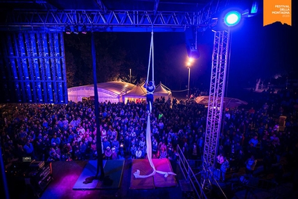 Festival della Montagna l'Aquila 2015 - Durante il Festival della Montagna l'Aquila 2015