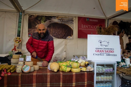 Festival della Montagna l'Aquila 2015 - Durante il Festival della Montagna l'Aquila 2015