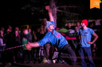 Festival della Montagna l'Aquila 2015 - Durante il Festival della Montagna l'Aquila 2015