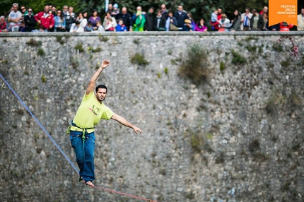 Festival della Montagna l'Aquila 2015 - Durante il Festival della Montagna l'Aquila 2015