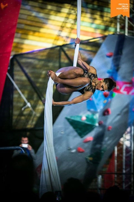 Festival della Montagna l'Aquila 2015 - Durante il Festival della Montagna l'Aquila 2015