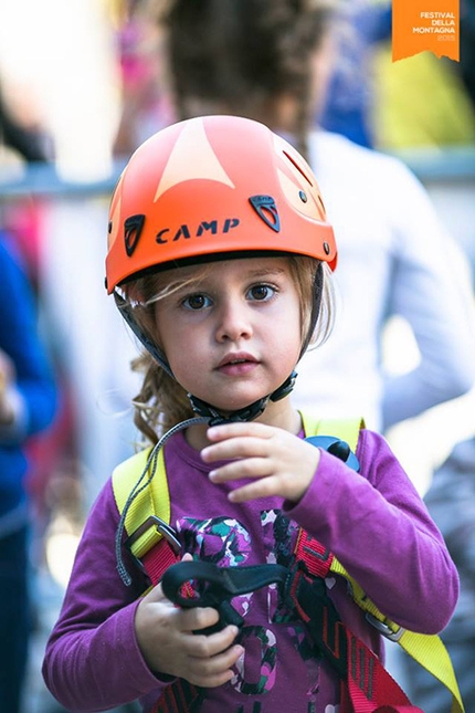 Festival della Montagna l'Aquila 2015 - Durante il Festival della Montagna l'Aquila 2015