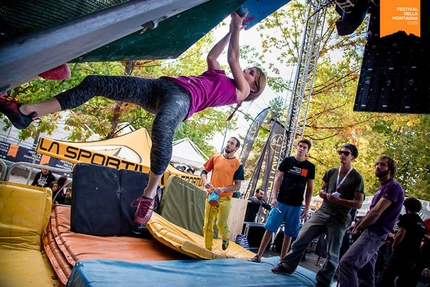 Festival della Montagna l'Aquila 2015 - Durante il Festival della Montagna l'Aquila 2015