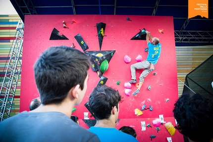 Festival della Montagna l'Aquila 2015 - Durante il Festival della Montagna l'Aquila 2015