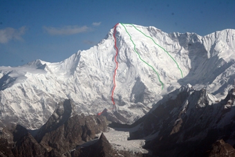 Denis Urubko, Cho Oyu and all 14 8000m peaks