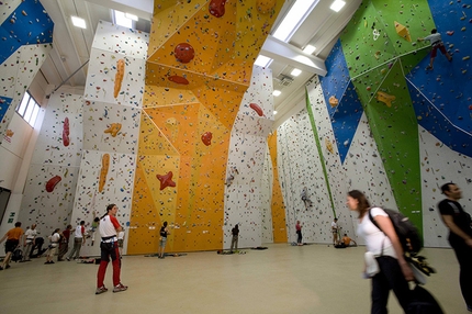 Sicurezza in arrampicata sportiva: s'inizia dalle piccole grandi cose