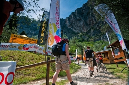 OutdoorDays 2009: un successo Outdoor