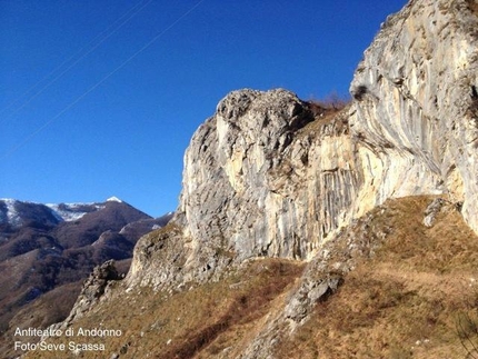 Andonno Severino Scassa - Sector Anfiteatro at Andonno, Italy