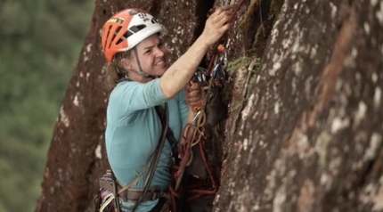 Poumaka jungle tower climbing with Mike Libecki and Angie Payne