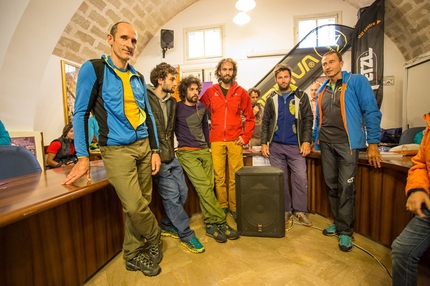 San Vito Climbing Festival 2015 - San Vito Climbing Festival 2015: special guest