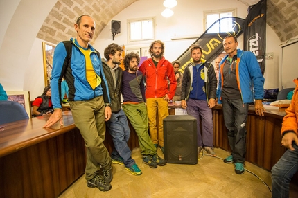 San Vito Climbing Festival 2015 - San Vito Climbing Festival 2015: special guest