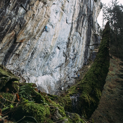 Jakob Schubert libera il primo 9a dello Zillertal