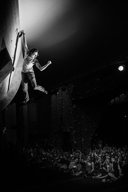 La Sportiva Legends Only 2015 - La Sportiva Legends Only 2015: Melissa Le Nevé