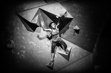 La Sportiva Legends Only 2015 - La Sportiva Legends Only 2015: Juliane Wurm