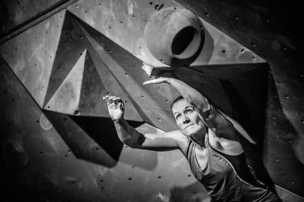 La Sportiva Legends Only 2015 - La Sportiva Legends Only 2015: Anna Stöhr