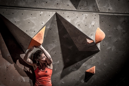 La Sportiva Legends Only 2015 - La Sportiva Legends Only 2015: Juliane Wurm