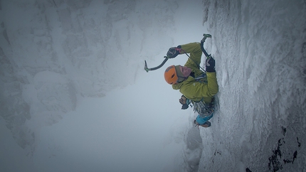 Nick Bullock e Tim Neill scoprono che tutte le strade portano in Scozia