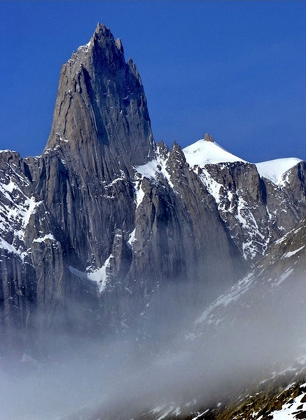 Convegno Nazionale CAAI 2015 - Groenlandia penisola di Renland