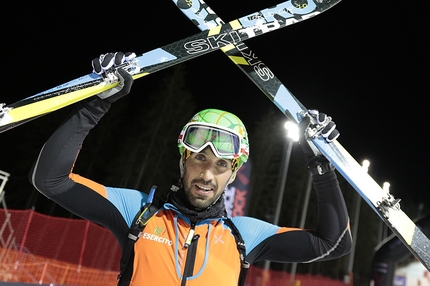 Robert Antonioli ed Elena Nicolini vincono lo Sprint Skialp a Madonna di Campiglio