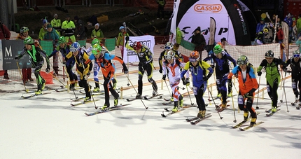 Campionati Italiani Sci Alpinismo a Madonna di Campiglio - Campionati Italiani Sci Alpinismo a Madonna di Campiglio