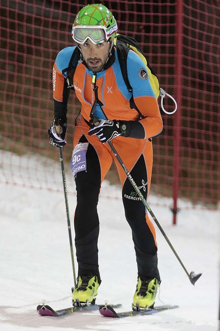 Campionati Italiani Sci Alpinismo a Madonna di Campiglio - Campionati Italiani Sci Alpinismo a Madonna di Campiglio: Robert Antonioli